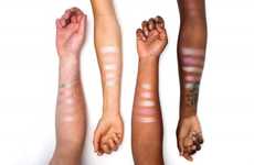 Vegan Highlighting Sticks