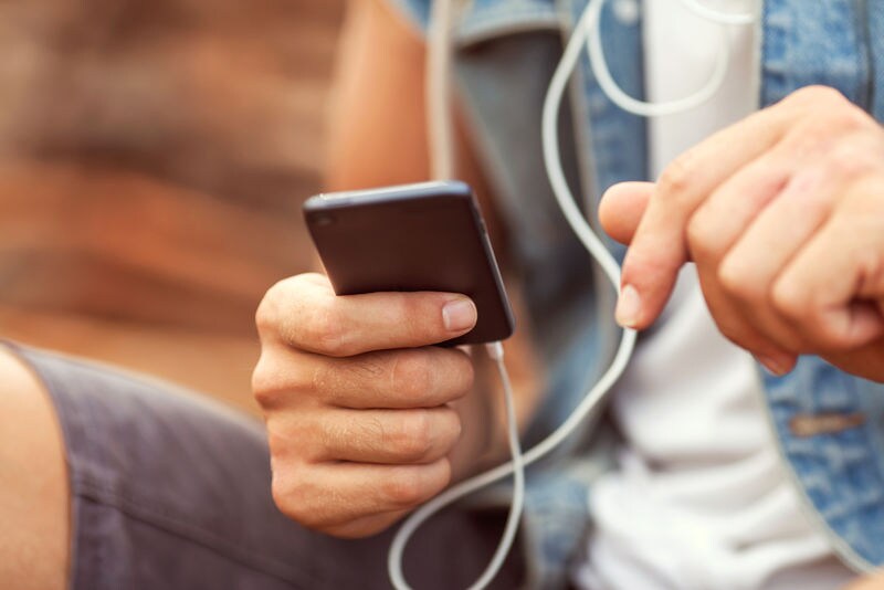 Vodka-Branded Music Podcasts