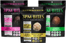 High-Protein Superfood Bites