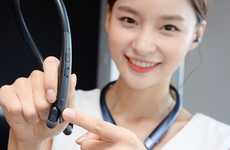 AI-Integrated Headphone Headsets