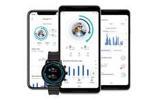 Updated Fitness Tracking Apps