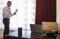 Voice-Controlled In-Flight Film Options