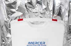 Spaceship-Inspired Sneakers