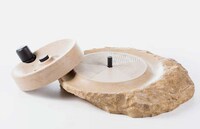 Functional Ancient Cooking Utensils Image 3