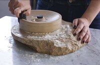 Functional Ancient Cooking Utensils Image 4