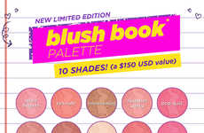 Back-to-School Blush Palettes