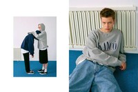 Ultra-Minimalist Fall Streetwear Collections Image 2