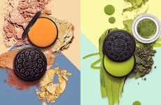 Daring Unconventional Cookie Flavors
