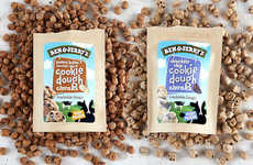Snackable Cookie Dough Chunks