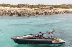 Ultra-Safe Carbon Fiber Yachts