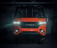 Rugged Off-Road Adventurer Buses Image 7
