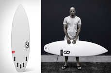 World Champion-Approved Surfboards