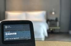 AI-Powered Hotel Rooms