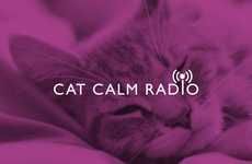 Calming Cat Radio Stations