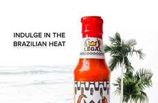 10 Hot Sauce Innovations