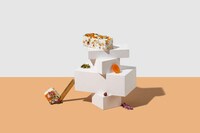 Exquisitely Displayed Confectionery Image 3