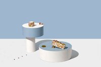 Exquisitely Displayed Confectionery Image 6