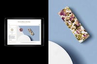 Exquisitely Displayed Confectionery Image 8