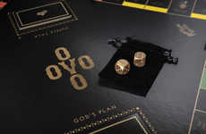 Rapper-Referencing Custom Board Games