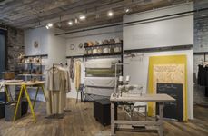 Eco-Friendly Garment Shops