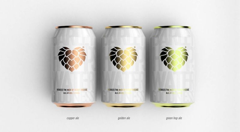 Vitamin-Rich Healthy Beers