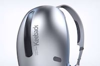 Futuristic Digital Display Backpacks Image 6