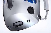 Futuristic Digital Display Backpacks Image 7