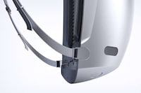 Futuristic Digital Display Backpacks Image 8