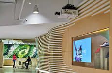 Welcoming Multifunctional Office Interiors