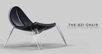 Conceptual Contoured Lounge Chairs Image 3