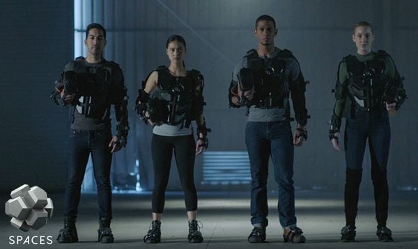 Movie-Themed VR Experiences