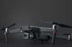 DSLR-Quality Photography Drones
