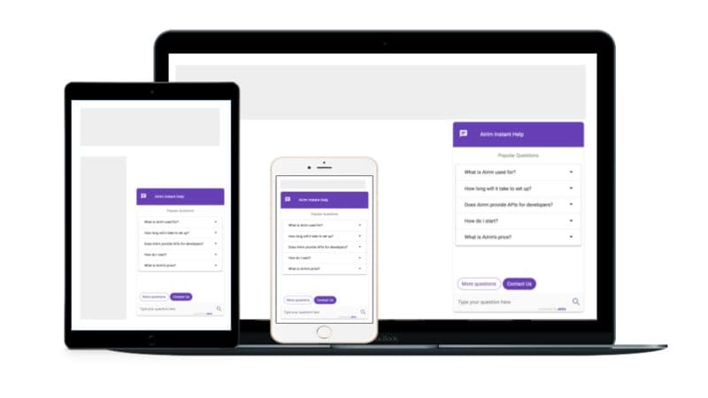 Self-Service Digital Customer Solutions
