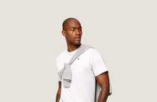 Inaugural Comfort-Focused Menswear
