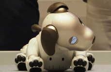 AI-Powered Robotic Pets