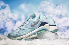 Element-Inspired Sneakers