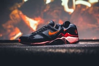 Element-Inspired Sneakers Image 7
