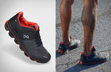 Performance-Driven Cloud Sneakers