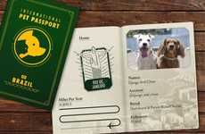 Travel-Friendly Pet Passports