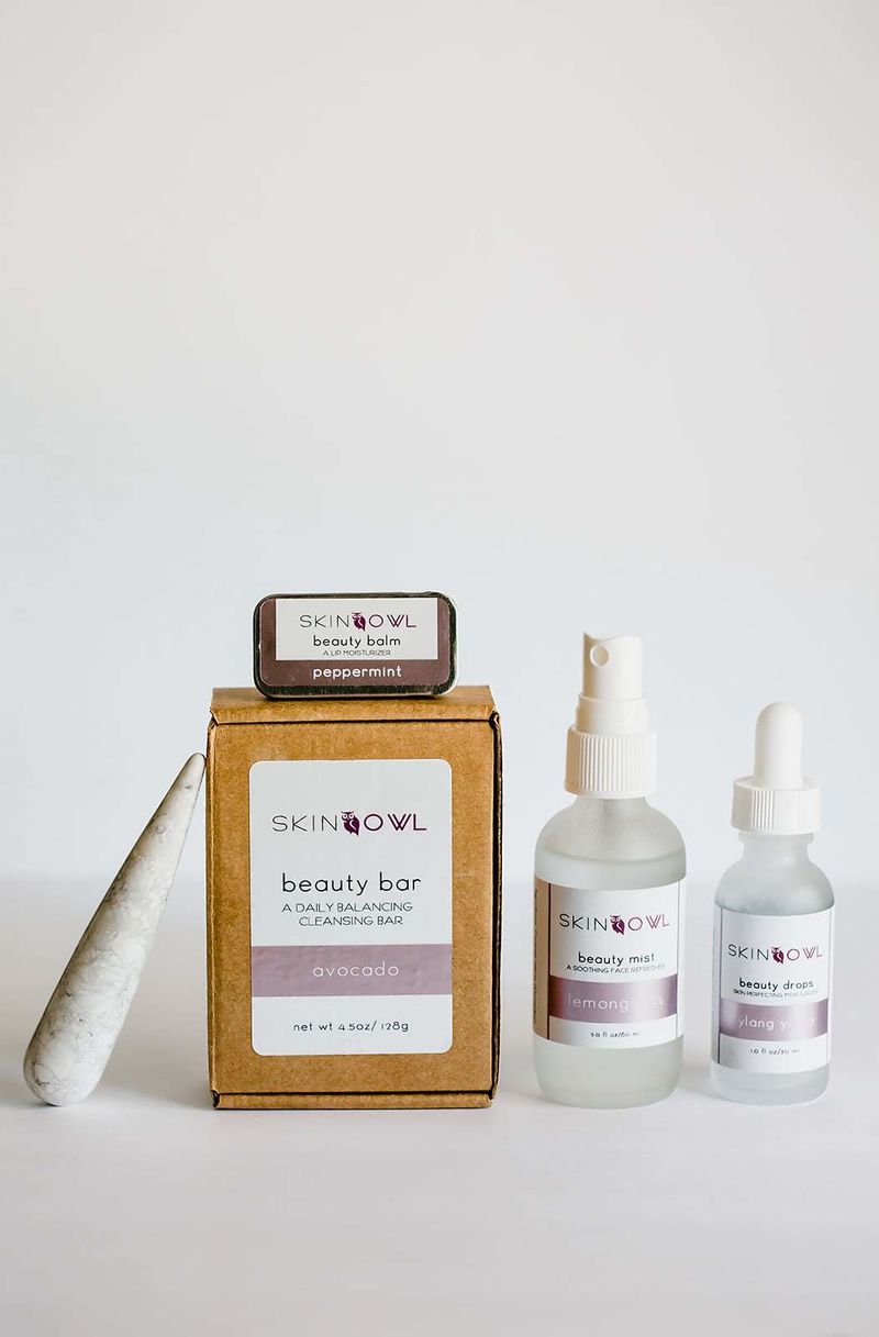 Teen-Friendly Skincare Sets