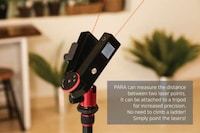 Precision Laser-Powered Measurers Image 4