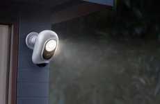 Smart Low-Cost Security Cameras