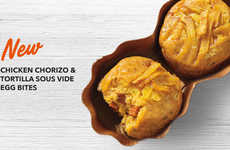 International Flavor Breakfast Bites