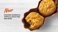 International Flavor Breakfast Bites