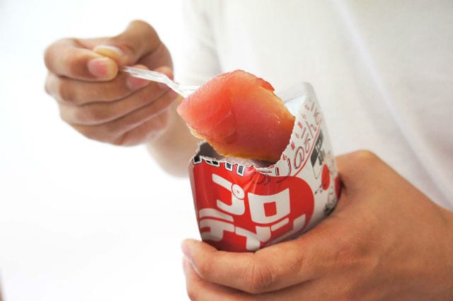 Sashimi Snack Supplements