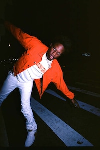 Youth-Focused Unisex Fashion Styles Image 3