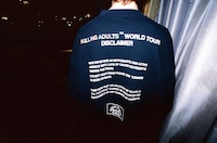 Youth-Focused Unisex Fashion Styles Image 4