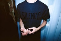 Youth-Focused Unisex Fashion Styles Image 5