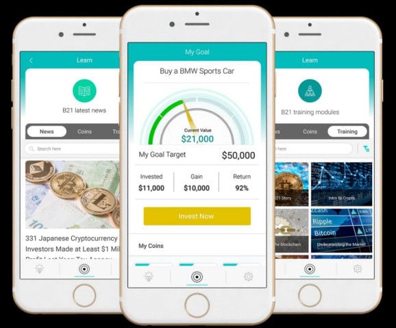 Cryptocurrency Education Apps