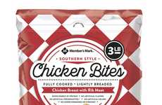 Southern-Style Chicken Nuggets
